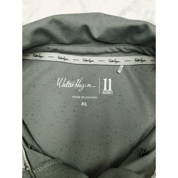 Walter Hagen 11 Majors Polo Shirt Short Sleeve Mens Size XL EUC‎ - Picture 5 of 11